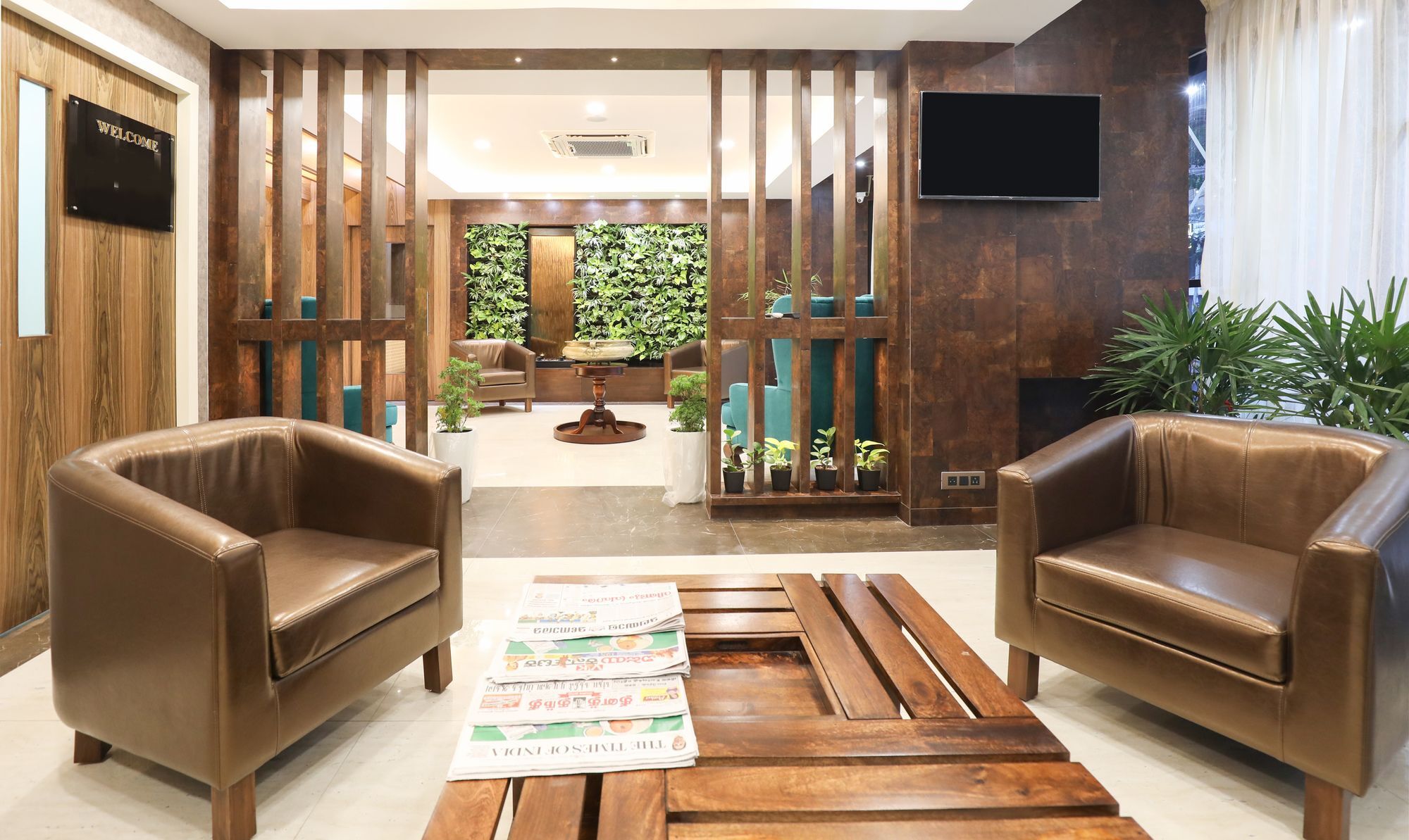 Treebo Paul'S Inn Μπανγκαλόρ Εξωτερικό φωτογραφία