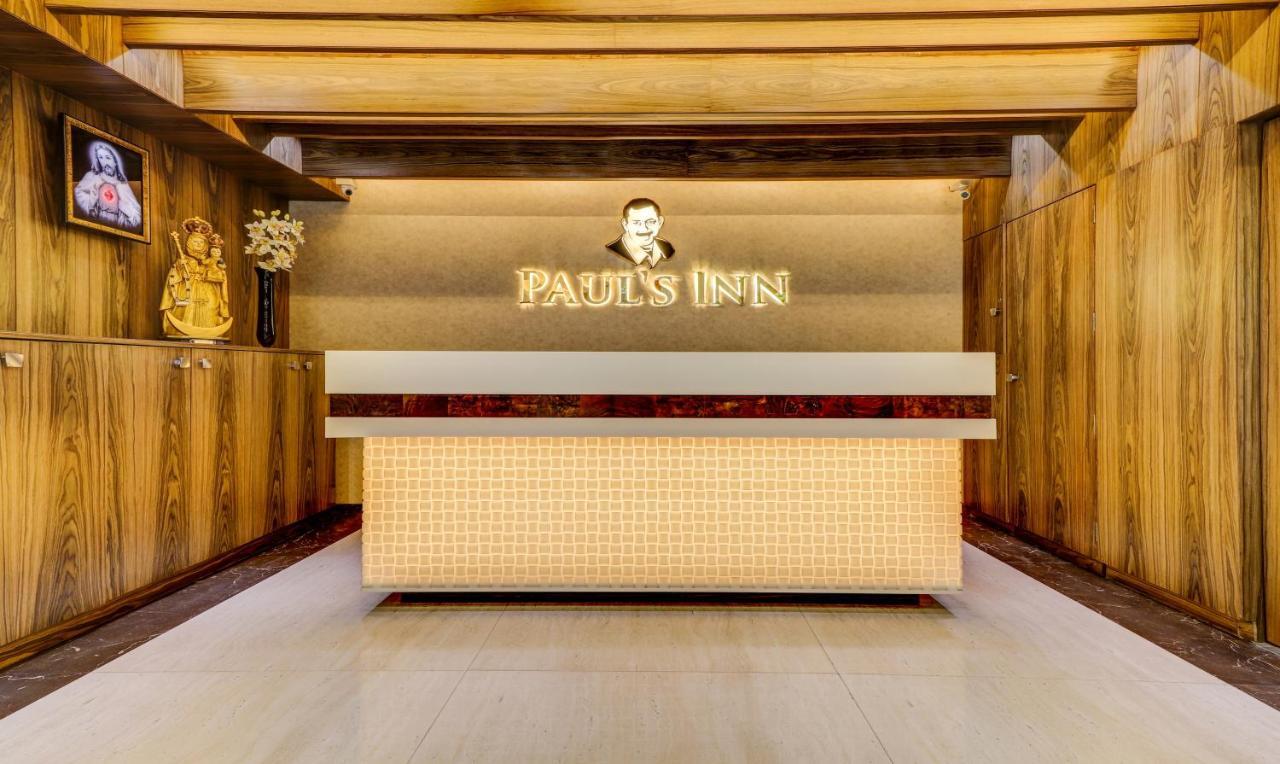 Treebo Paul'S Inn Μπανγκαλόρ Εξωτερικό φωτογραφία