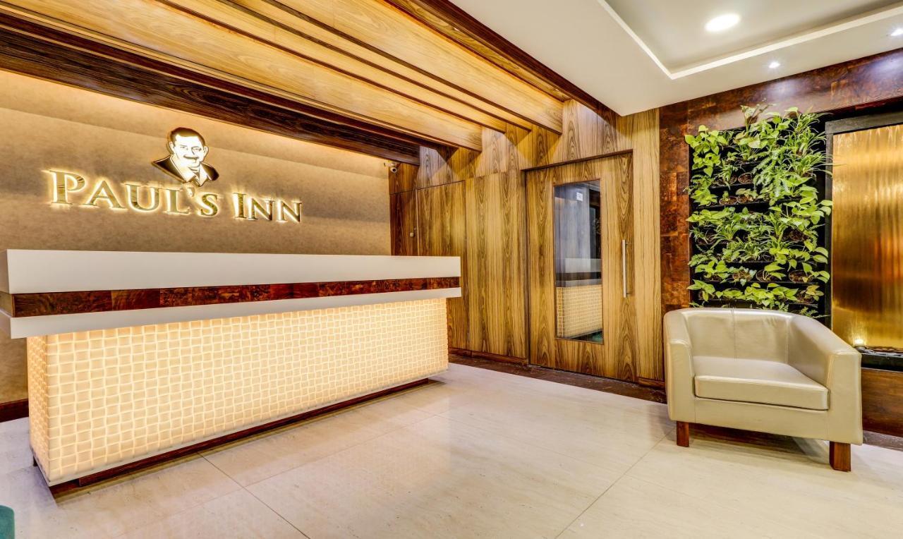 Treebo Paul'S Inn Μπανγκαλόρ Εξωτερικό φωτογραφία