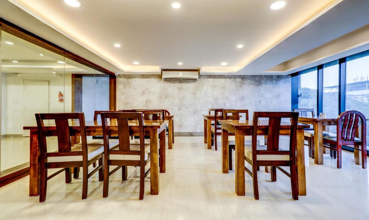 Treebo Paul'S Inn Μπανγκαλόρ Εξωτερικό φωτογραφία
